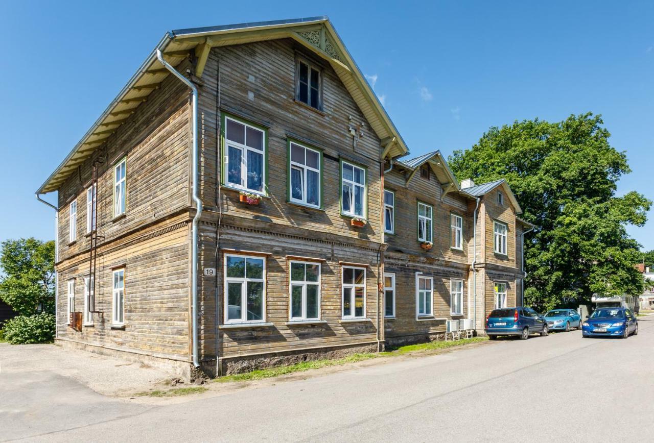 Morgenstern B&B Pärnu Esterno foto