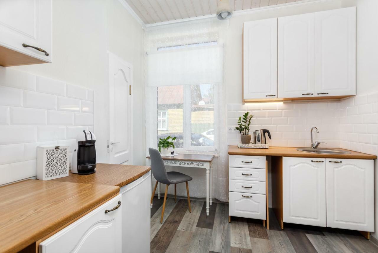 Morgenstern B&B Pärnu Esterno foto